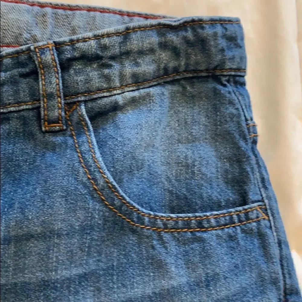Zara Jean short
